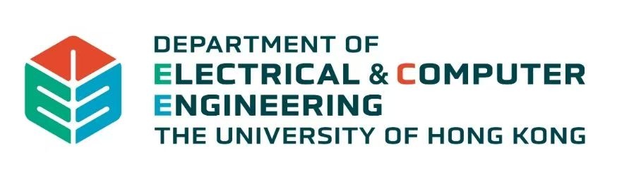 HKU Department of Electrical and Computer Engineering logo